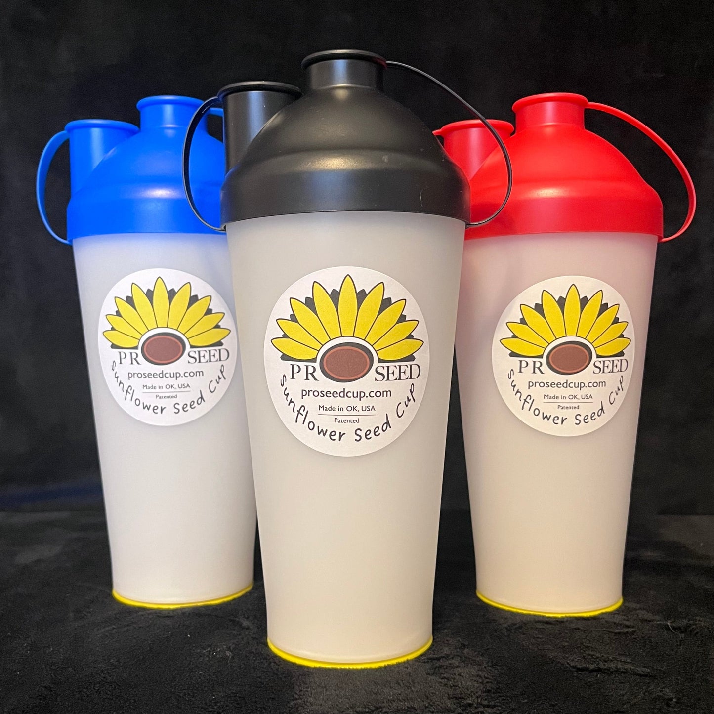 ProSeed® Sunflower Seed Snack Cup