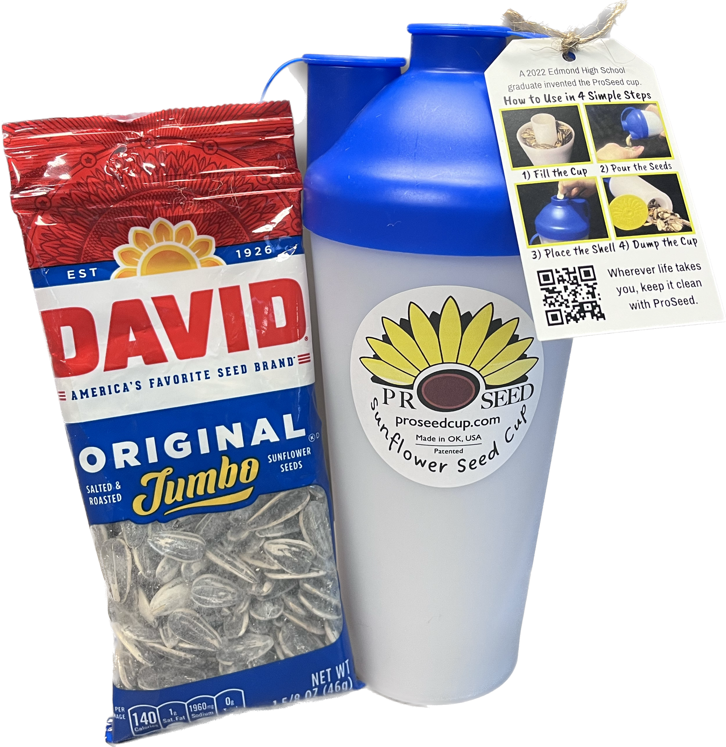 ProSeed® Sunflower Seed Cup
