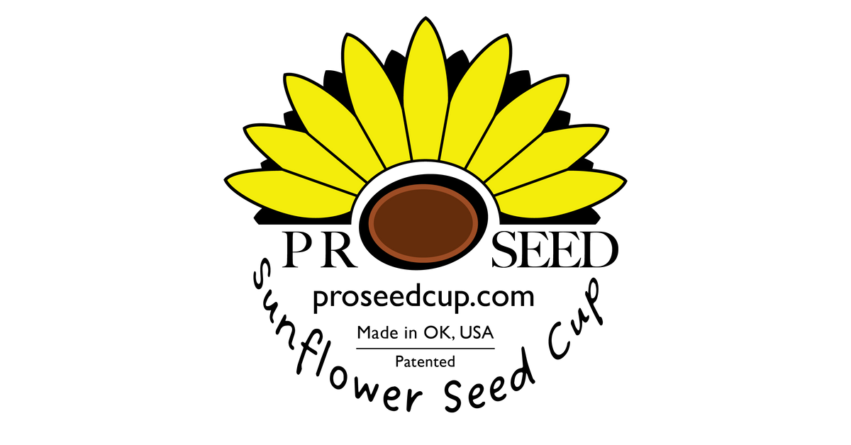 Proseed ProSeed Cup 🌻 The Ultimate Sunflower Seed Snacking Solution